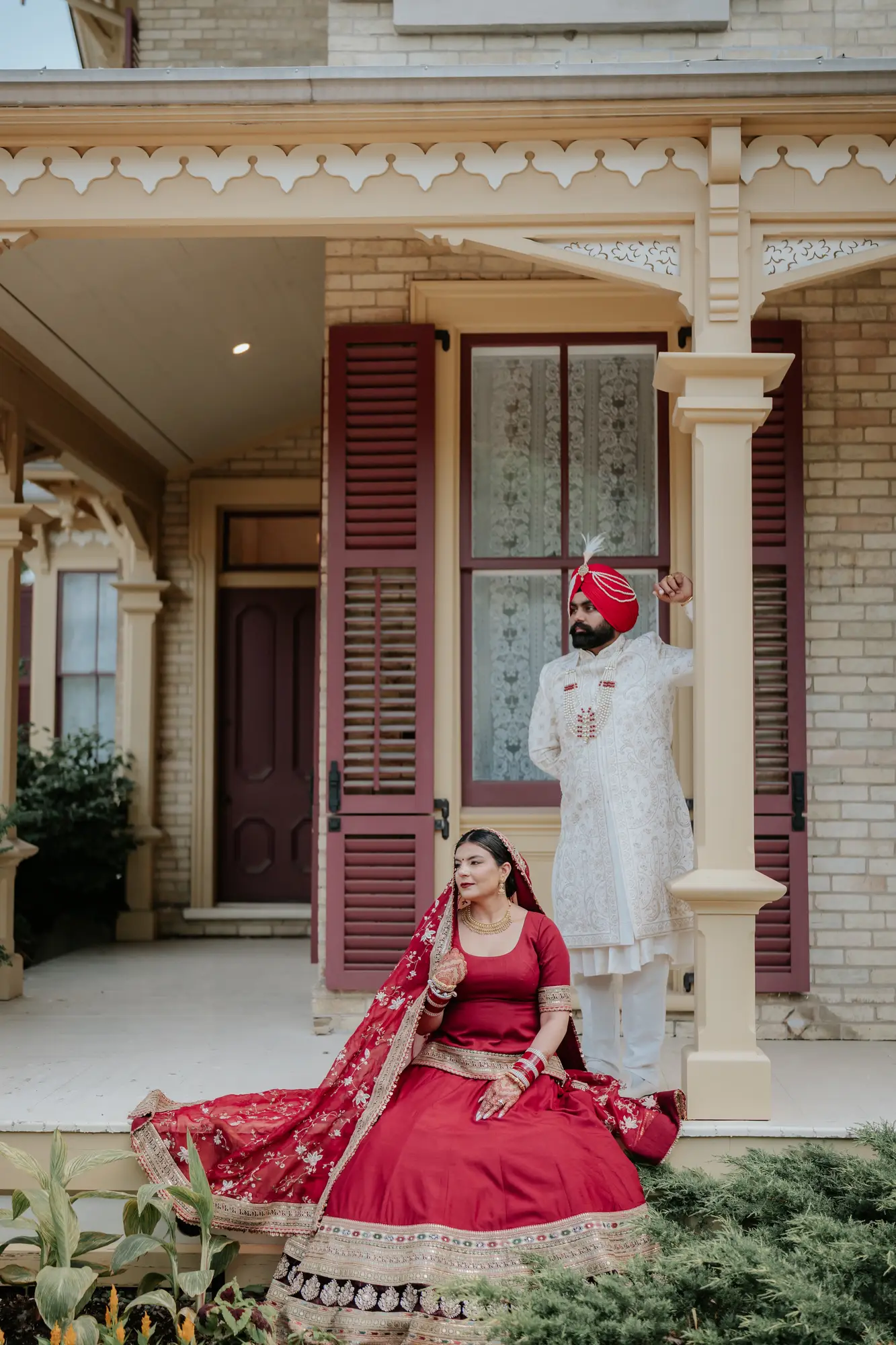 Amandeep & Harjap 4