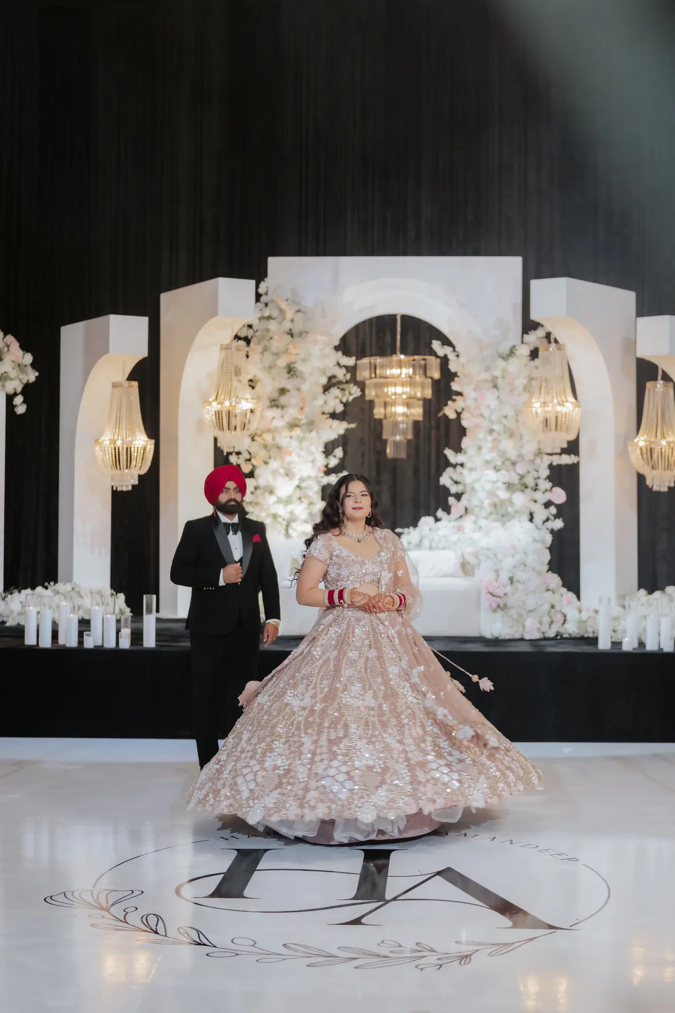 Amandeep & Harjap 5