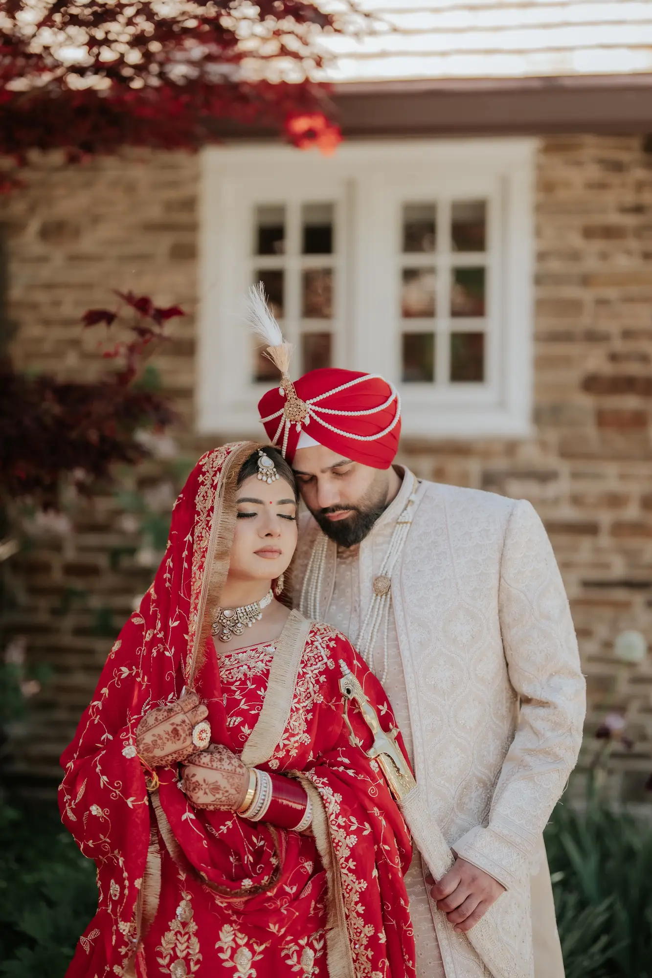 Damin & Sukhveer 1