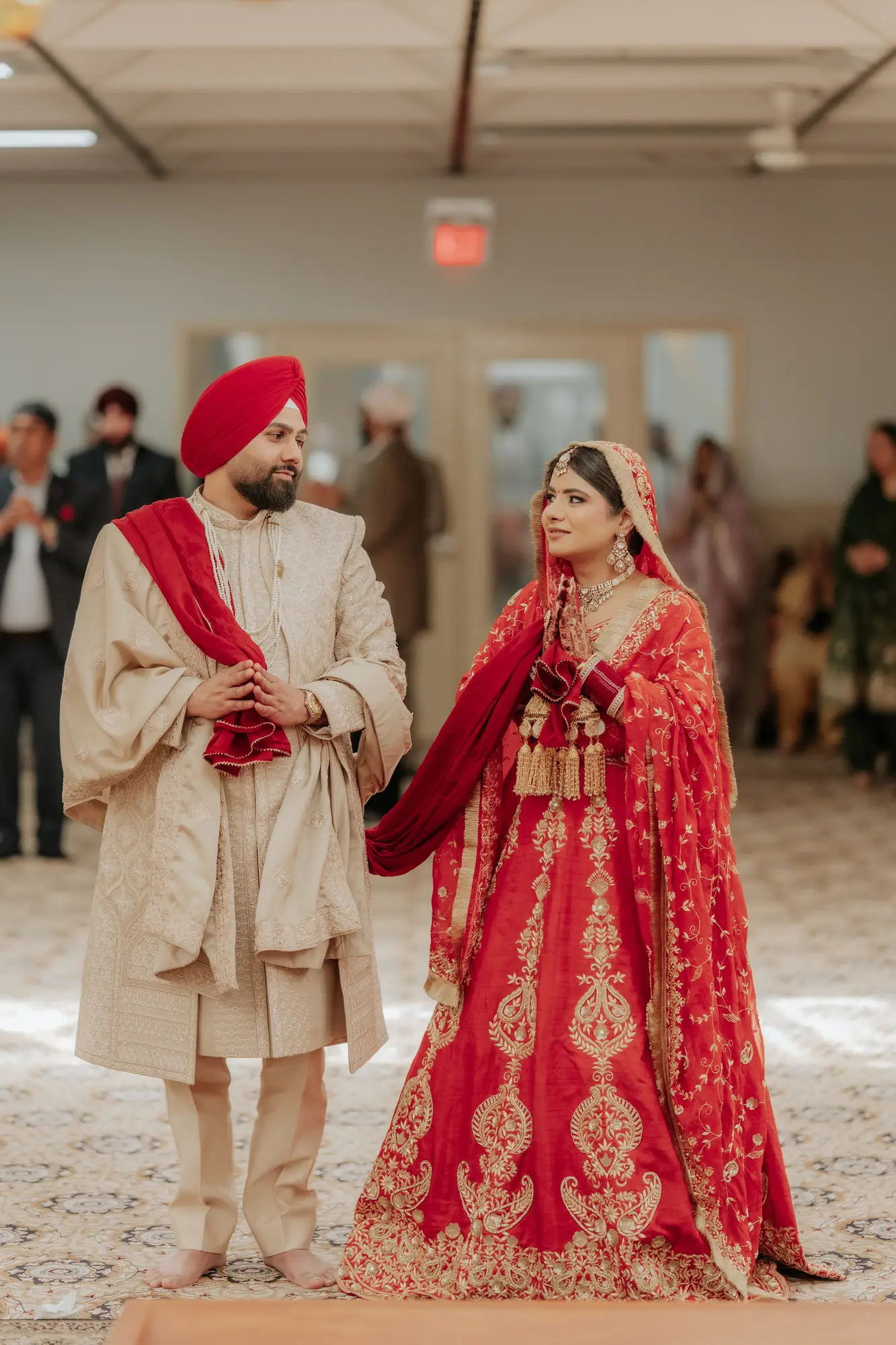 Damin & Sukhveer 2