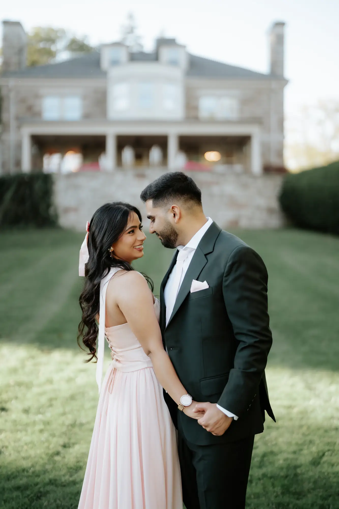 Mohit & Aparna 1