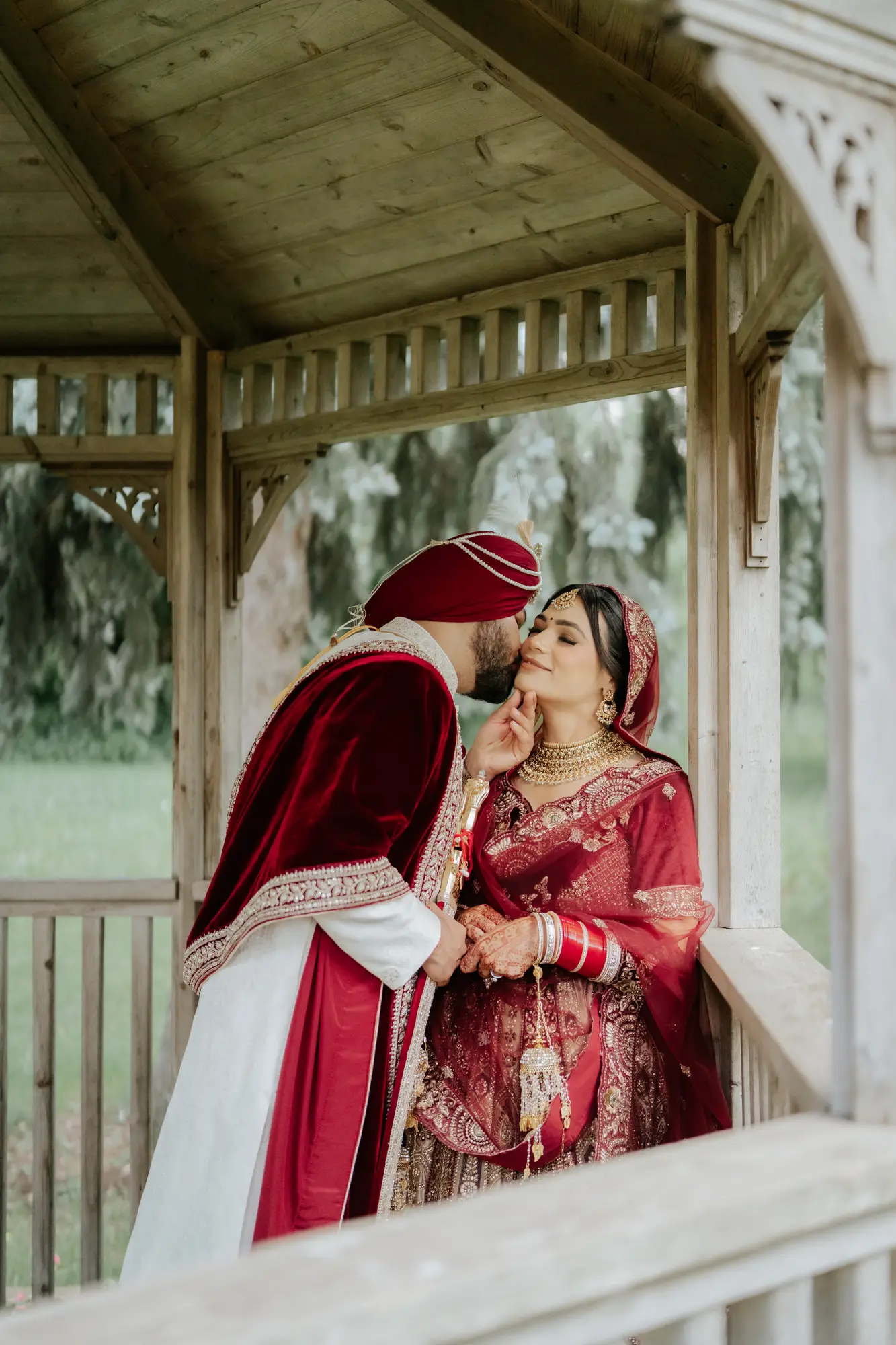 Raj & Amrit 1