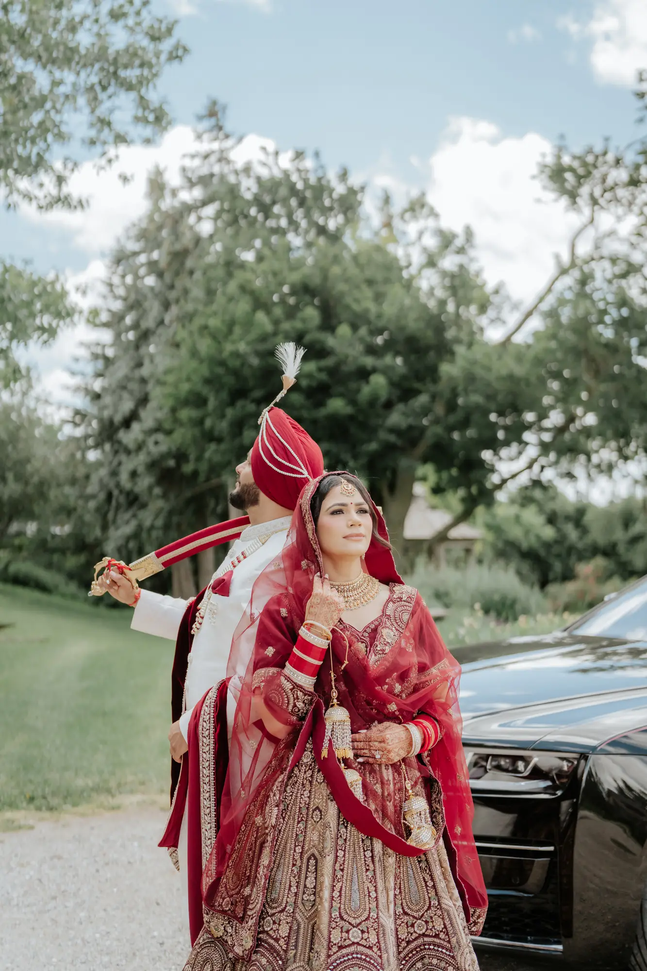 Raj & Amrit 2