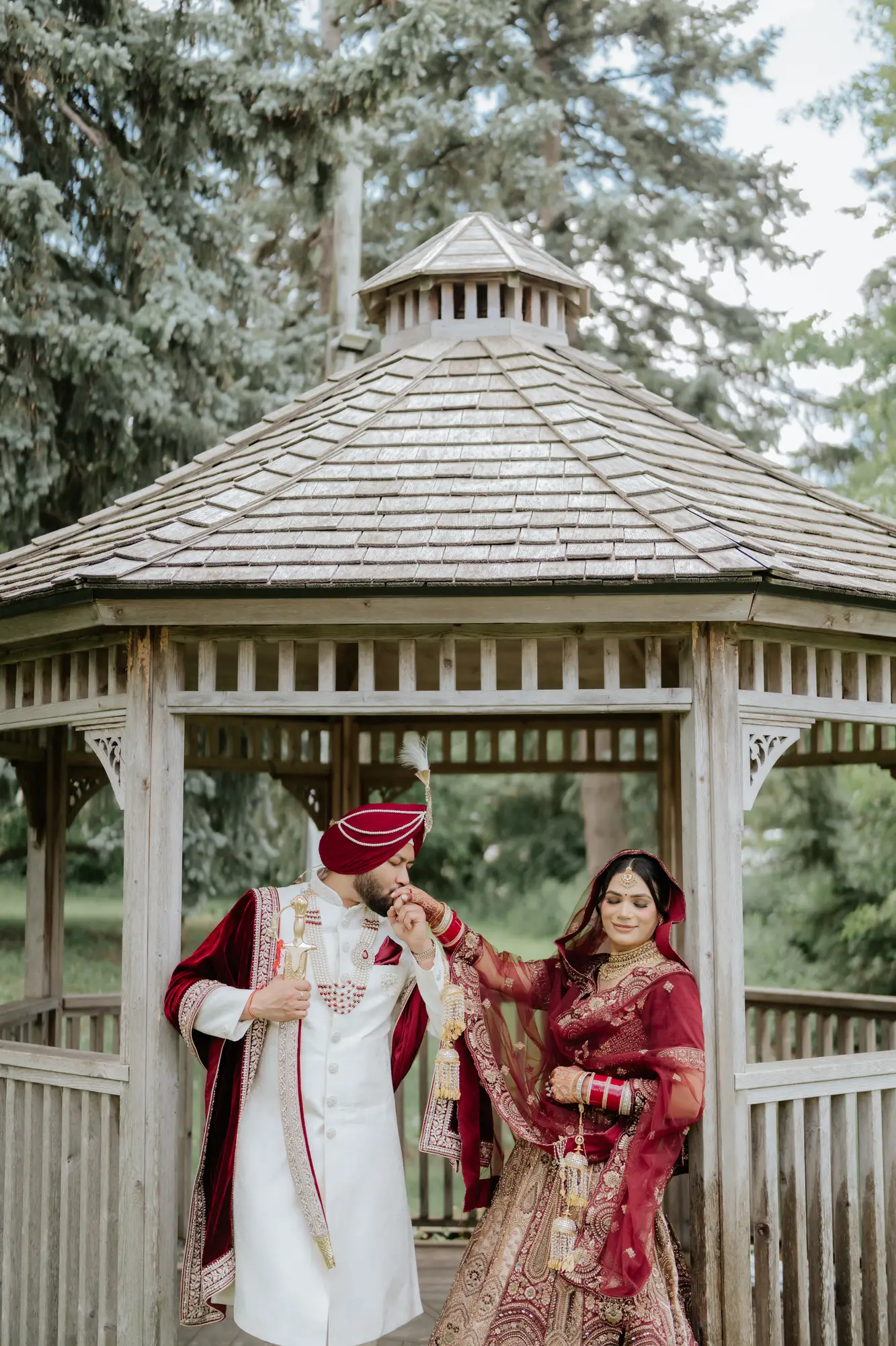 Raj & Amrit 4