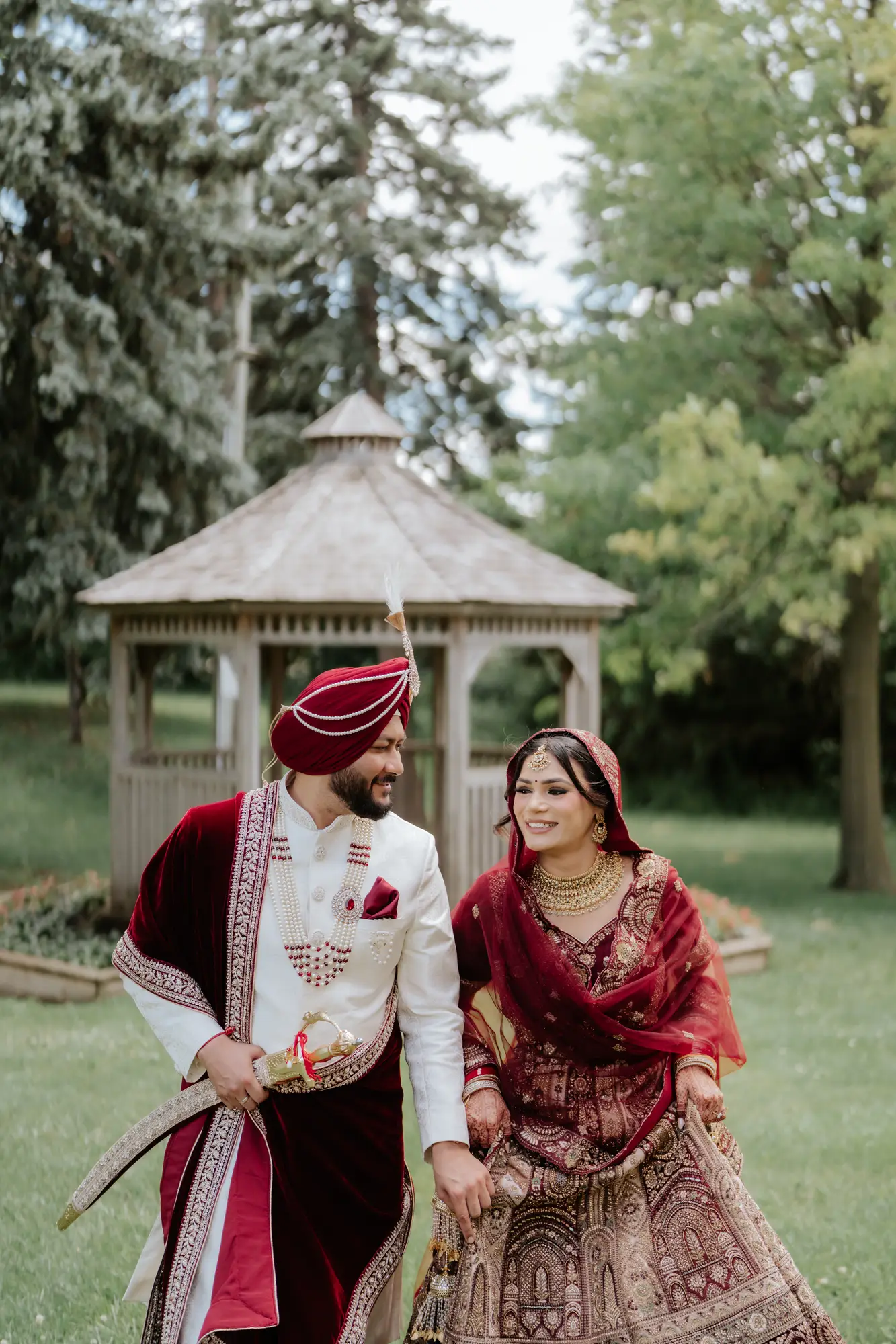 Raj & Amrit 5
