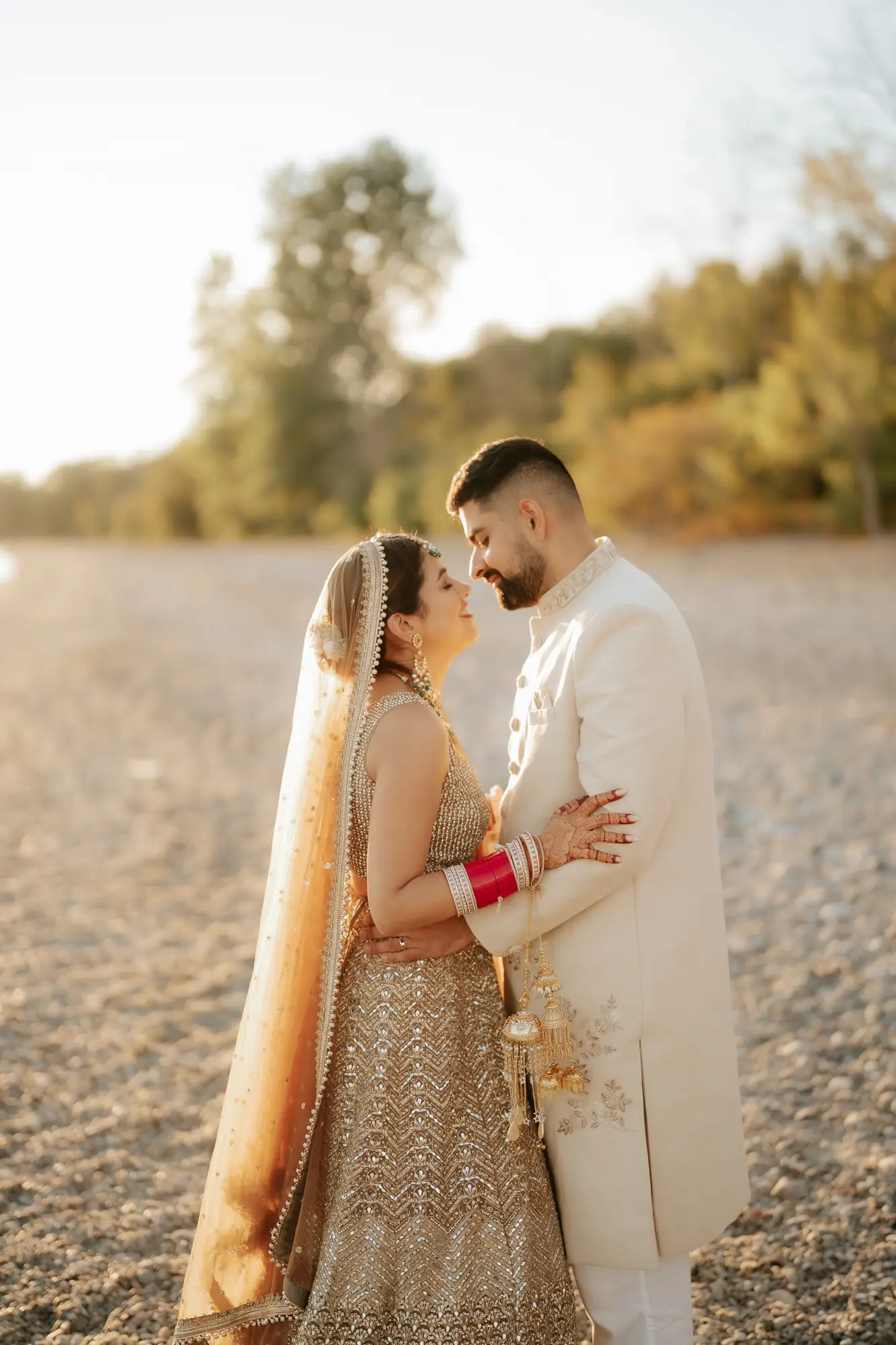 Sayiam & Kashish 6
