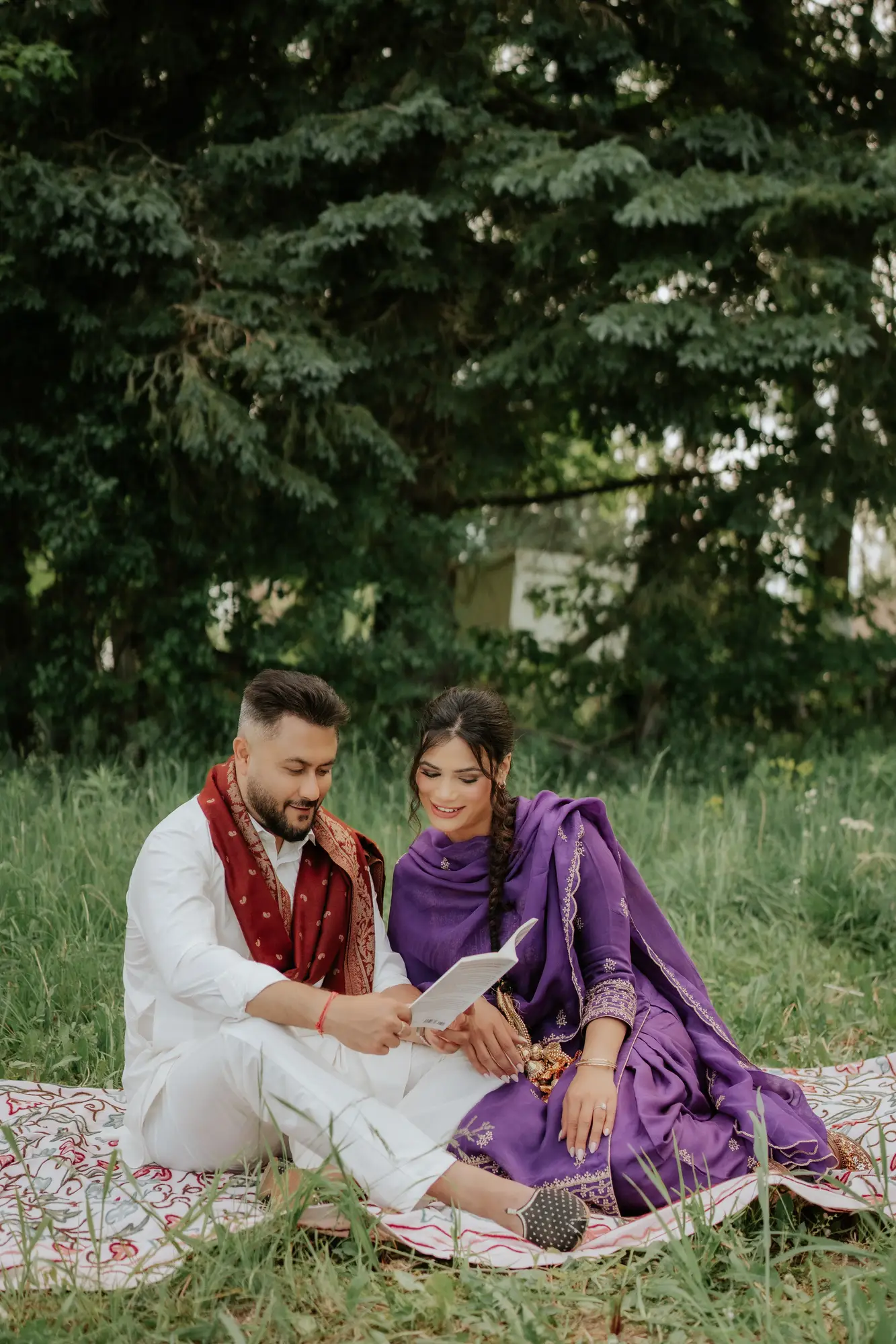 Raj & Amrit 12