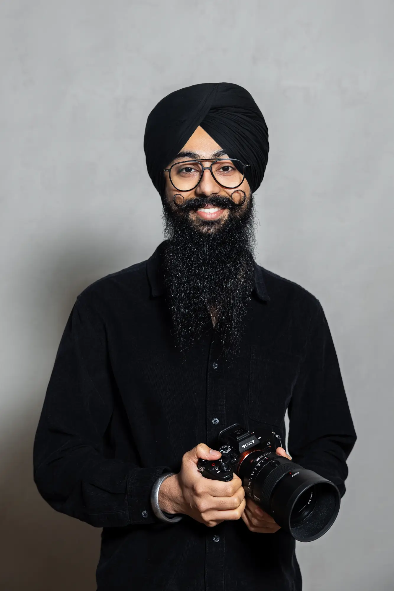 Vaseer Portrait